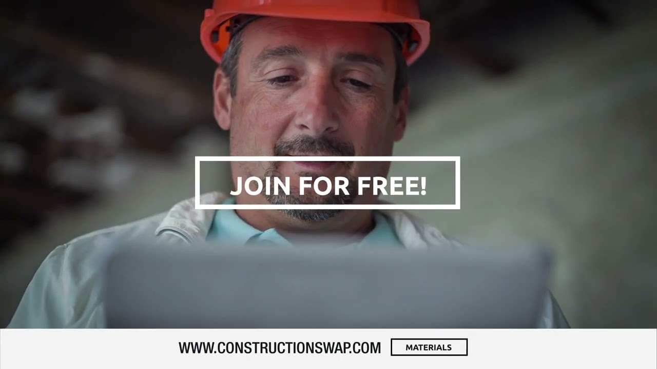 Construction Swap Ad