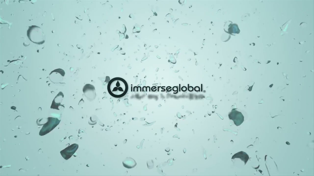 Immerse Global Logo Animation