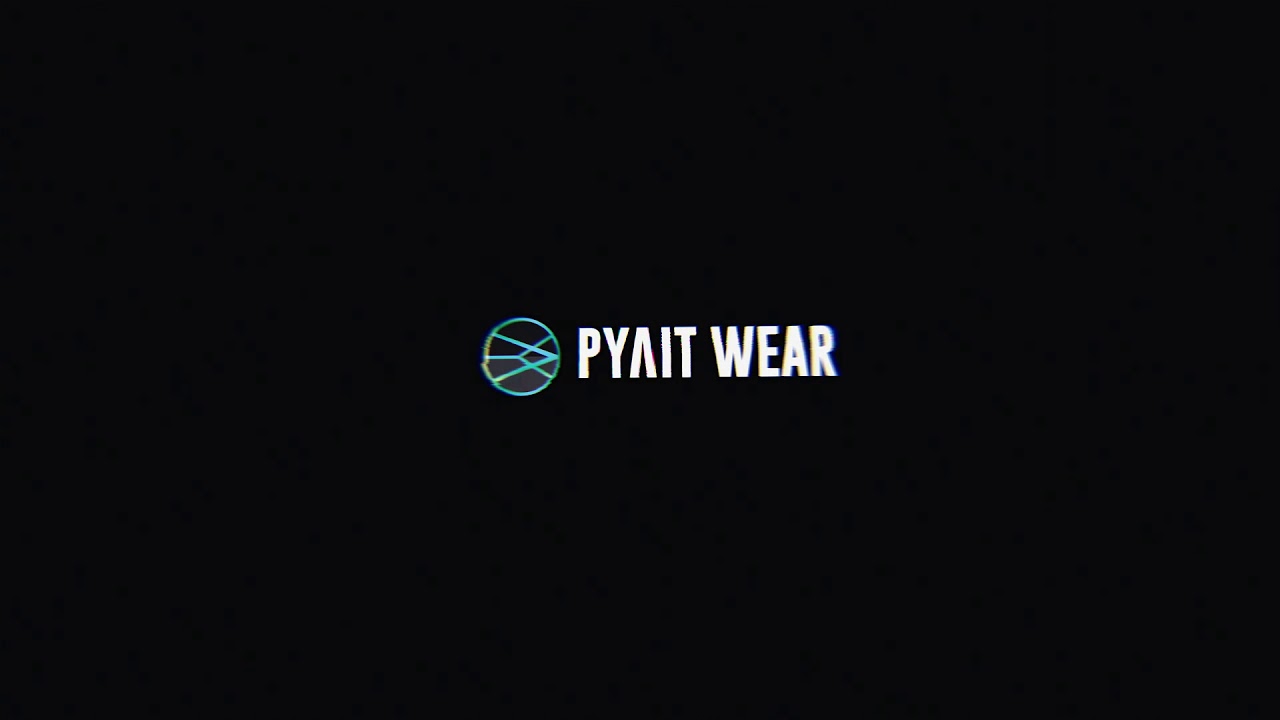 Pyvit Wear Logo Animation