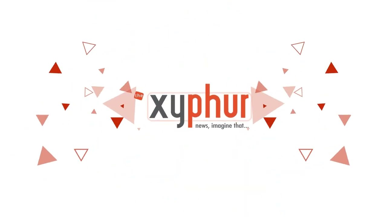 The Xyphur Logo Animation